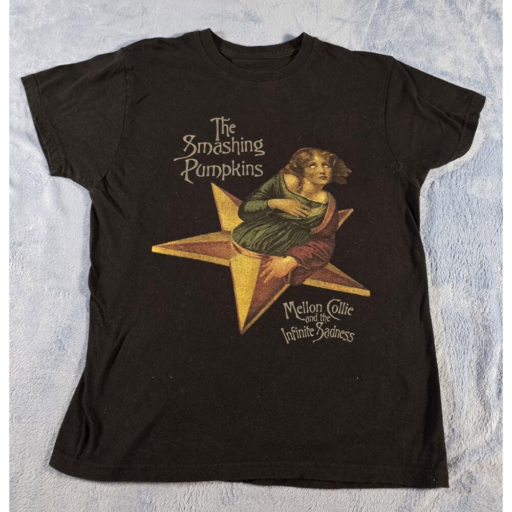 Smashing Pumpkins Mellon Collie and the Infinite Sadness Shirt Medium.